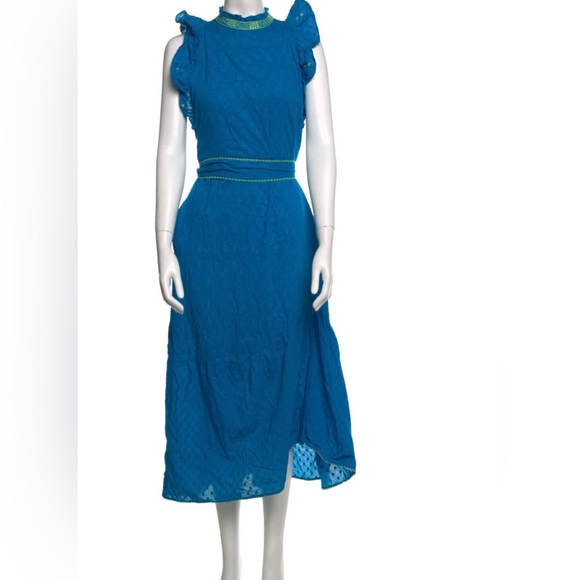 Banjanan dress - Picture 1 of 4